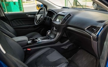 Ford Edge II SUV 2.7 V6 EcoBoost 319KM 2018 Ford Edge Ford Edge 2.7 SPORT EcoBoost AWD 319KM 2.7 Benzyna 319KM, zdjęcie 11
