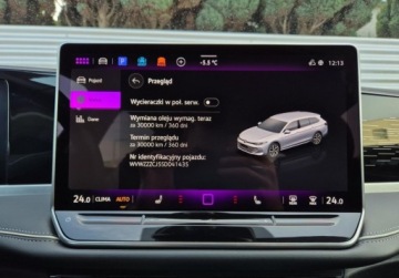 Volkswagen Passat B8 Variant Facelifting 2.0 TDI SCR 150KM 2025 Volkswagen Passat Elegance 2.0TDI 150KM DSG Matrix Hak Kamera360 IQ.Drive, zdjęcie 25