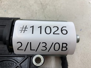 MERCEDES W212 MOTOREK STŘEŠNÍHO OKNA 1717822B