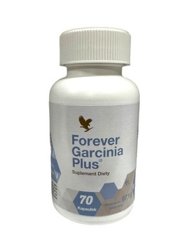 Forever Garcinia Plus na odchudzanie 70 kapsułek