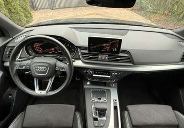 Audi Q5 II 2020 Audi Q5 Audi Q5 2.0 TFSI Quattro Sport S tronic 2.0 Benzyna 252KM, zdjęcie 6