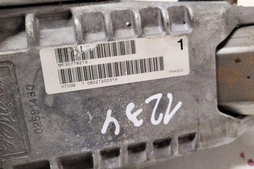 MECHANIZMUS ŘÍDÍCÍ VOLVO V50 (MW) P30776213 1.6L DIESEL 81KW 2006