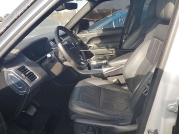 Land Rover Range Rover IV SUV SWB Facelifting 3.0 V6 S/C 380KM 2019 Land Rover Range Rover 2019 LAND ROVER RANGE ROVER SPORT HSE 3.0 Benzyna, zdjęcie 11