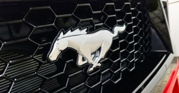 Ford Mustang VI Fastback 2023 5.0 Ti-VCT 446KM 2026 Ford Mustang 2026 V8 Magne Ride ACC, BLIS, aktywny wydech, wentylowane fot, zdjęcie 10