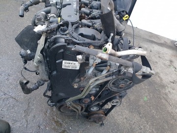 FORD MONDEO MK4 S-MAX 2.0 TDCI D4204T ДВИГАТЕЛЬ