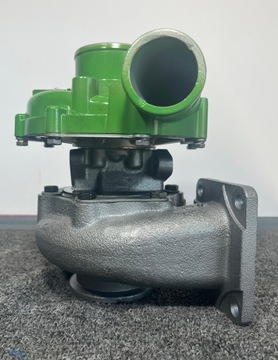 Turbosprężarka John Deere RE500287 + Rabat 500OPIS