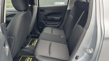 Mitsubishi Space Star Hatchback 5d Facelifting II 1.2 71KM 2022 Mitsubishi Space Star Jak Nowy Tylko 6900 km GWARANCJA 1.2 Benzyna, zdjęcie 21