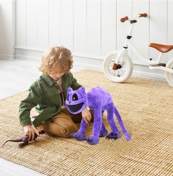 MASKOTKA STRASZNY CatNap Smiling Critters PLUSZAK Poppy Playtime Chapter 3