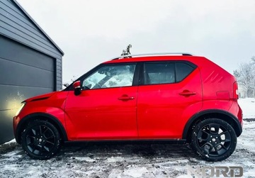 Suzuki Ignis III Crossover 1.2 DUALJET SHVS 90KM 2017 Suzuki Ignis Bezwypadkowy, FV23, 4x4, KredytLeasing, Elegance, gw.12m geth, zdjęcie 5