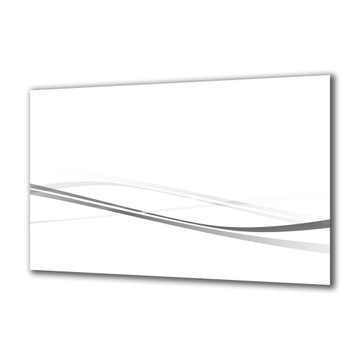 Panel Szklany Abstrakcja 9850065 100x50