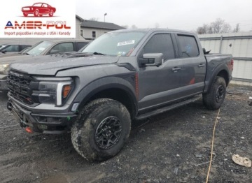 Ford 2024 Ford F150 Raptor 2024 5.2l 5.2 Benzyna 700KM