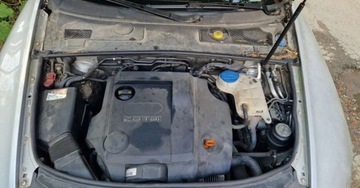 Audi A6 C6 Avant 2.0 TDI 140KM 2008 Audi a6 2.0 TDI 140KM Navi Klima Tempomat 2.0 Diesel 140KM, zdjęcie 5