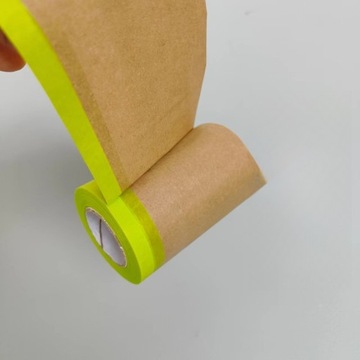 КРАФТ-МАСКИРУЮЩАЯ ПЛЕНКА CLEAN RELEASE WASHI ЯПОНСКАЯ БУМАЖНАЯ ЛЕНТА 2 РОЛИКА