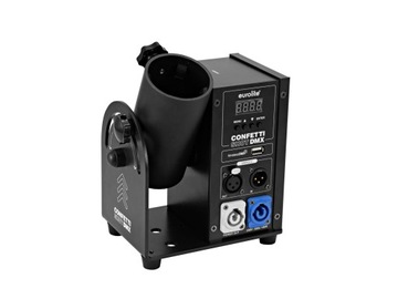 EUROLITE Confetti Shot DMX - Wyrzutnia Confetti