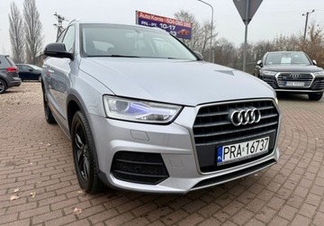 Audi Q3 I SUV Facelifting 1.4 TFSI cylinder on demand 150KM 2016 Audi Q3 1.4Tfsi 150PS S-tronic Navi Kamera Extra stan 1.4 Benzyna 149KM, zdjęcie 17