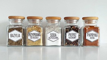 Баночка, контейнер для специй, 150мл.