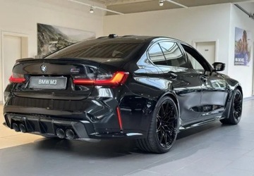 BMW Seria 3 G20-G21 Limuzyna M 3.0 M3 Competition 510KM 2025 BMW M3 M Driver, xDrive, LCI, Harman Kardon, 530hp, 2025 3.0 Benzyna 510KM, zdjęcie 3