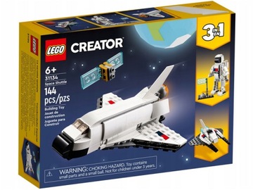 31134 LEGO Creator Prom kosmiczny