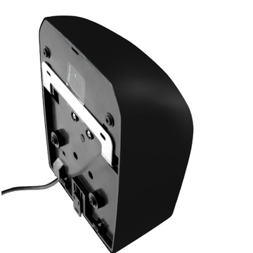 ЧЕРНАЯ СУШИЛКА ДЛЯ РУК MISTRAL PRO FANECO 1500 Вт