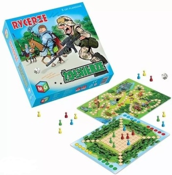 РЫЦАРИ/СОЛДАТЫ