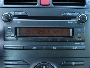 Toyota Auris I Hatchback 1.6 i 16V VVT-i 124KM 2008 Toyota Auris 1.6 Dual VVT-i, Salon Polska, Klima, zdjęcie 11