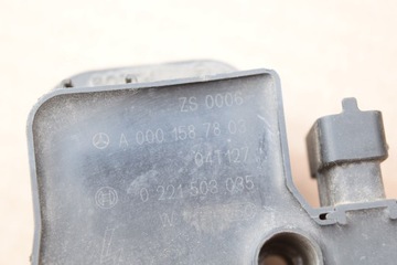 MERCEDES W211 3.2 V6 CÍVKA ZAPALOVACÍ 0001587803