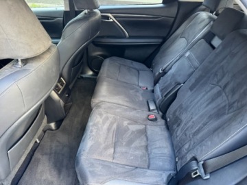 Lexus RX IV SUV 300t 238KM 2019 Lexus RX RX300 AWD 238 KM Automat LED Skora Salon PL Gwarancja SSU 2.0, zdjęcie 22