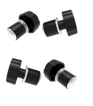 GKA Lock&Ride złącze szybkozłącze kufra 22mm