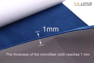 ФОЛЬГА САМОКЛЕЯЩАЯСЯ ЗАМШЯ ВЕЛОР 100х90см ЧЕРНАЯ