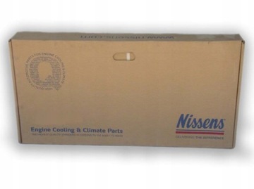 NISSENS 71747 NÁHRADA TEPLÁ TOPENÍ INTERIÉR