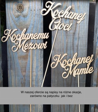 5 шт. топперы CROSS кладбище похороны