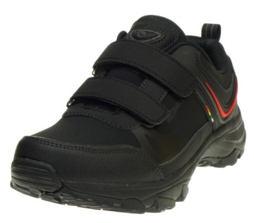 Спортивная трекинговая обувь BADOXX SoftShell Velcro 37