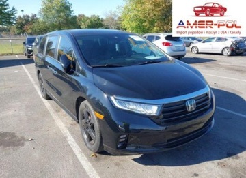 Honda Odyssey IV 2023 Honda Odyssey Touring 2023 3.5 Benzyna 280KM
