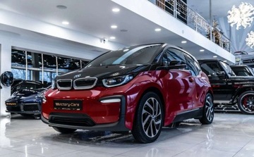 BMW i3 Hatchback i3 Facelifting 94 Ah 170KM 2018 BMW i3 F.Vat-Marza Business Package Kamera ..., zdjęcie 1