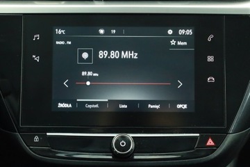 Opel Corsa F Hatchback 5d 1.2 Turbo 100KM 2022 Opel Corsa 1.2 Turbo, Salon Polska, 1. Właściciel, zdjęcie 10