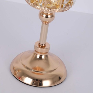 ПОДСВЕЧНИК УЖИН КАНДЕЛЯБРЫ УКРАШЕНИЕ СВАДЕБНЫЕ КАНДЕЛЯБРЫ 10Х23СМ