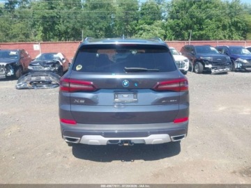 BMW X5 G05 2022 BMW X5 Phev Xdrive45e 2022 3.0 Hybryda 389KM, zdjęcie 3