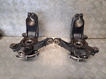 FORD MONDEO MK4 Поворотный кулак ПРАВЫЙ ИЛИ ЛЕВЫЙ ПЕРЕДНИЙ НОВЫЙ ОРИГИНАЛ