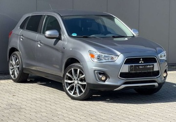 Mitsubishi ASX I SUV Facelifting 1.6 117KM 2015 Mitsubishi ASX Mitsubishi ASX 1.6 Benzyna 117KM, zdjęcie 1