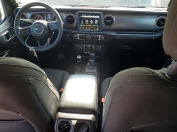 Jeep 2023 Jeep Gladiator Sport 2023 3.6l 3.6 Benzyna 285KM, zdjęcie 8