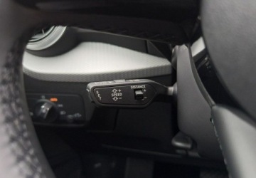 Audi Q2 SUV Facelifting 1.5 35 TFSI 150KM 2022 Audi Q2 VAT 23 Advanced 35TFSI 150KM S-tronic 2022 r., salon PL, I wl., V., zdjęcie 19