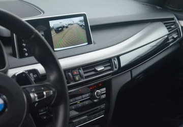 BMW X5 F15 SUV xDrive25d 231KM 2018 BMW X5 25d xDrive M Sport Dealer BMW Bonkowscy Dostawa pod dom w cenie, zdjęcie 9