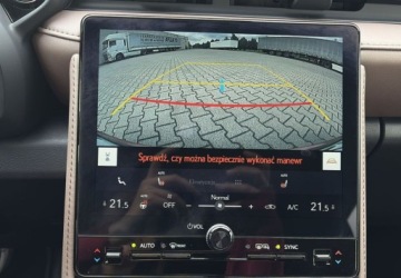 Lexus LBX 1.5 Hybrid 136KM 2025 Lexus LBX Lexus LBX 1.5 Hybrid Elegant Tech ASO Testowy Kinto, zdjęcie 19