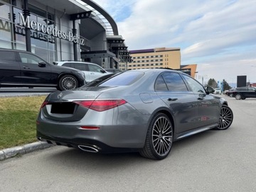 Mercedes Klasa S W223/V223 2025 S Klasa 450 d 4-Matic L AMG Line 2.9 (367KM) 2025, zdjęcie 2