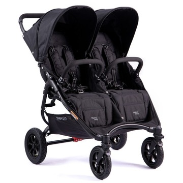 wózek Valco Snap Duo Sport Coal Black