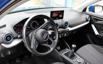 Audi Q2 SUV 1.6 TDI 116KM 2019 Audi Q2 Zarejestrowany LED Bezwypadkowy 1.6 Diesel 116KM, zdjęcie 8
