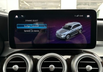 Mercedes GLC C253 2021 Mercedes-Benz GLC GLC 200, Multibeam, Kamera 360, GPS, Burmester, Salon Po, zdjęcie 29