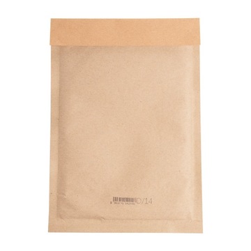 ВОЗДУШНЫЕ КОНВЕРТЫ D14 BUBBLE 14D КОРИЧНЕВЫЕ 100ШТ прочные