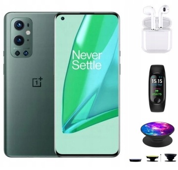Smartfon OnePlus 9 Pro 12 GB / 256 GB 5G zielony