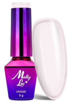LAKIER HYBRYDOWY MOLLY LAC PARISIENNE 421